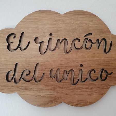 El Rincon Del Unico Apartment Oviñana Екстериор снимка