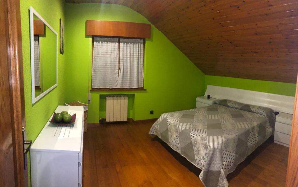 El Rincon Del Unico Apartment Oviñana Екстериор снимка
