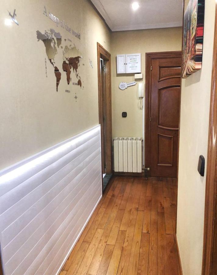 El Rincon Del Unico Apartment Oviñana Екстериор снимка