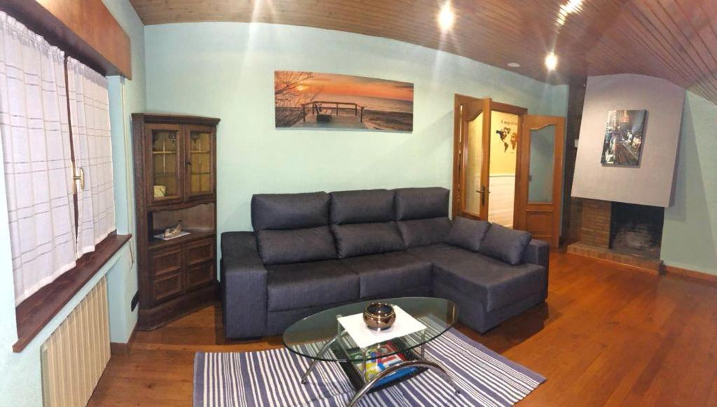 El Rincon Del Unico Apartment Oviñana Екстериор снимка